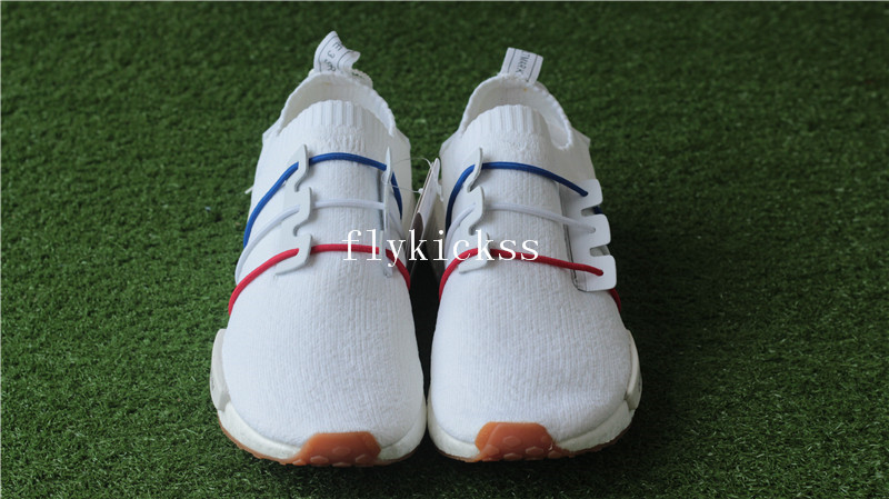 Real Boost Adidas NMD XR1 PK Blue Red White BZ0298